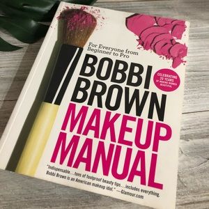 Bobbi Brown makeup manual